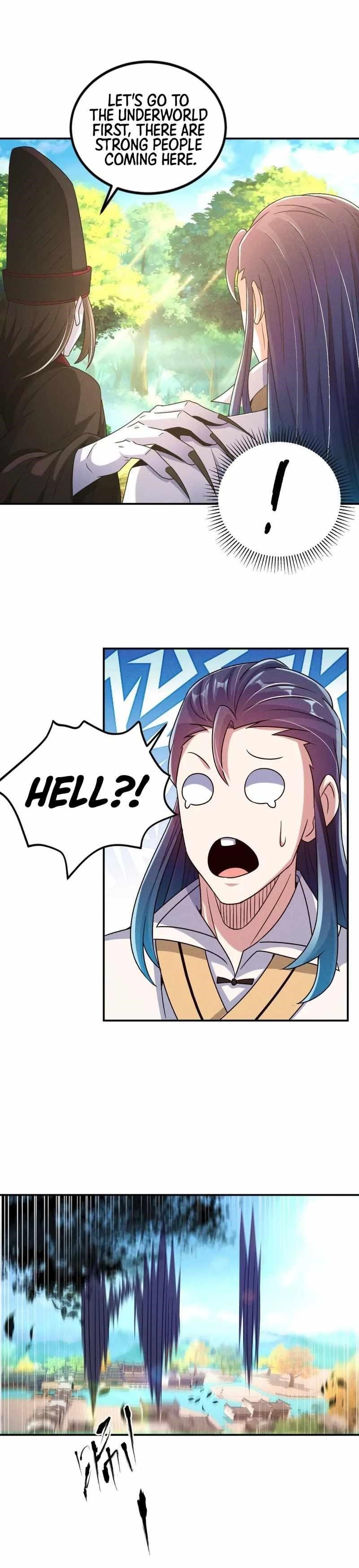 I Can Summon God Chapter 49 - Page 6