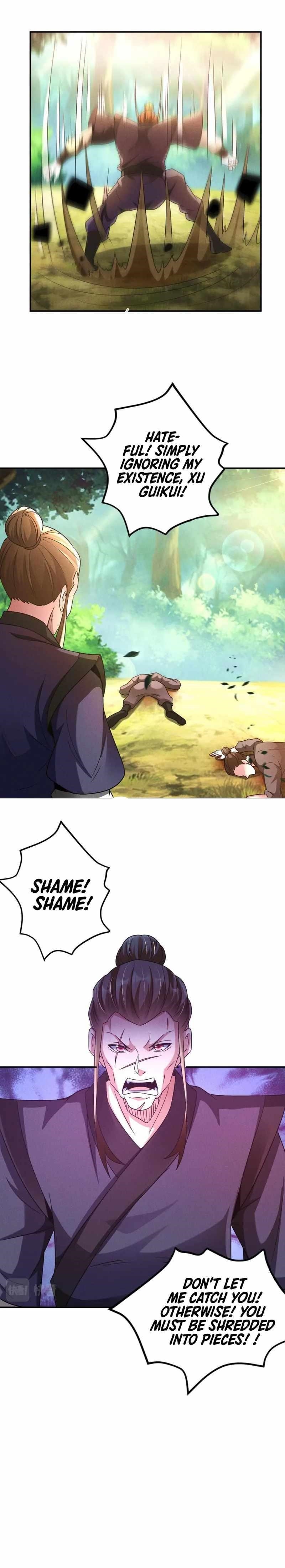 I Can Summon God Chapter 49 - Page 7