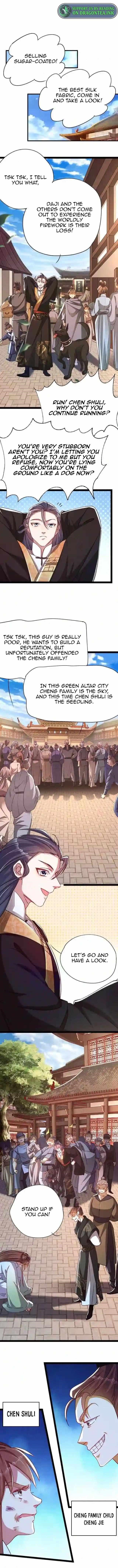 I Can Summon God Chapter 5 - Page 1