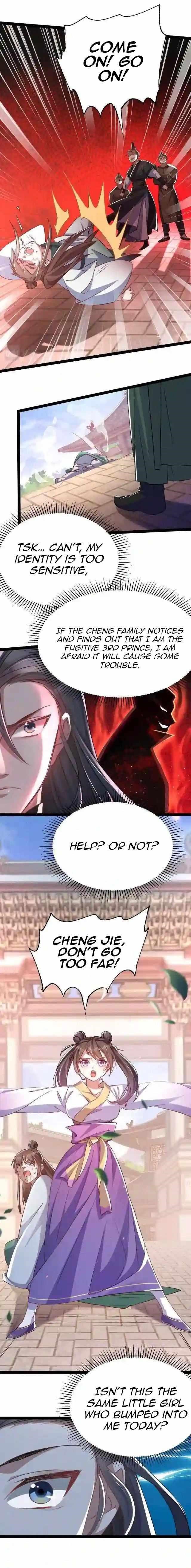 I Can Summon God Chapter 5 - Page 2