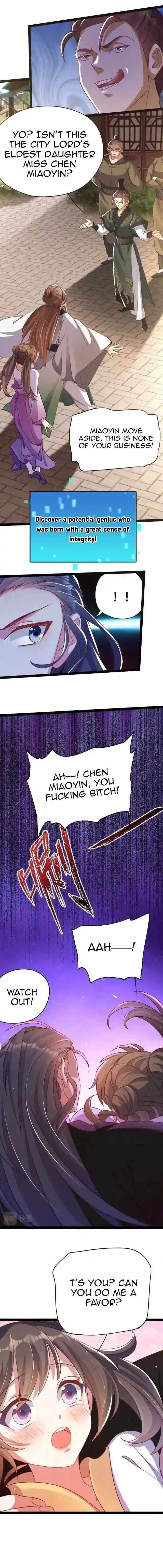 I Can Summon God Chapter 5 - Page 3