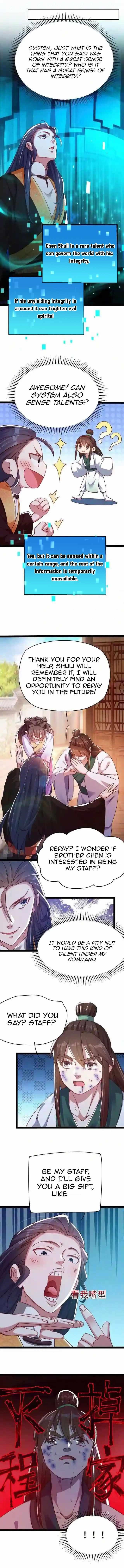 I Can Summon God Chapter 5 - Page 7