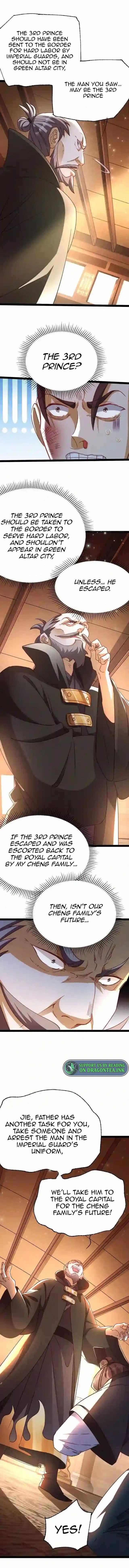 I Can Summon God Chapter 5 - Page 9