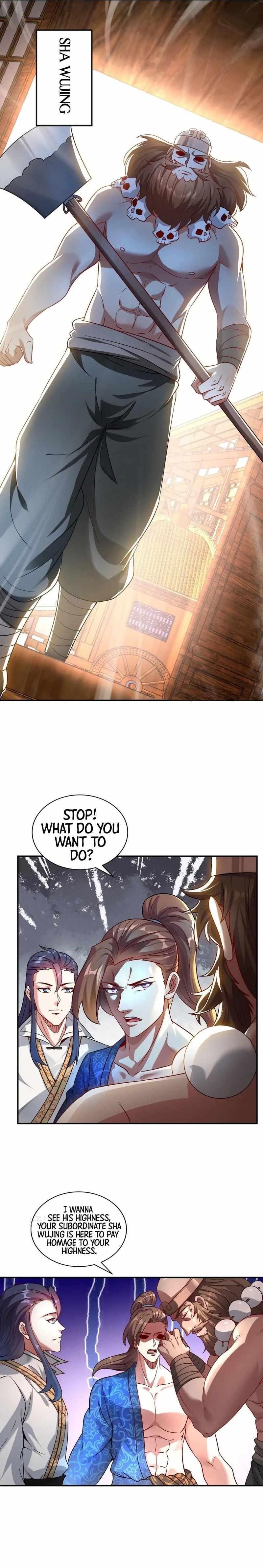 I Can Summon God Chapter 50 - Page 1