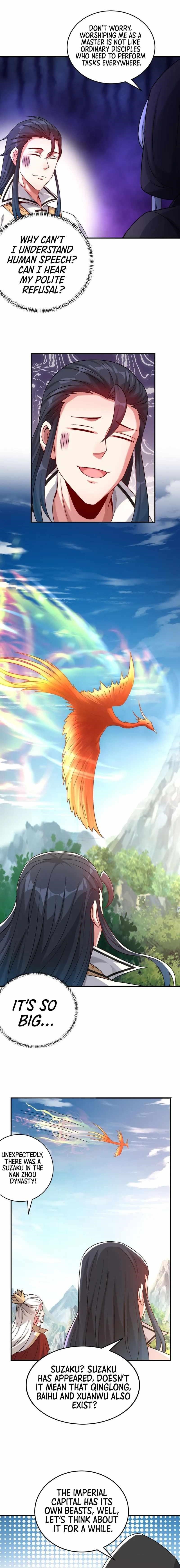 I Can Summon God Chapter 50 - Page 10