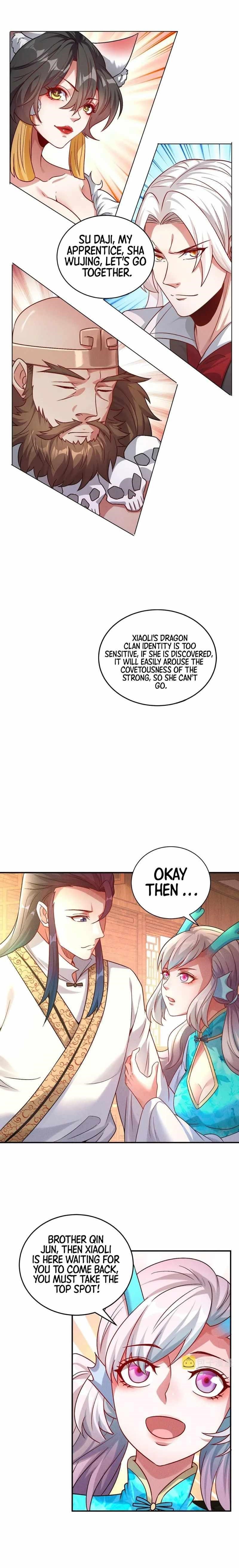 I Can Summon God Chapter 50 - Page 3