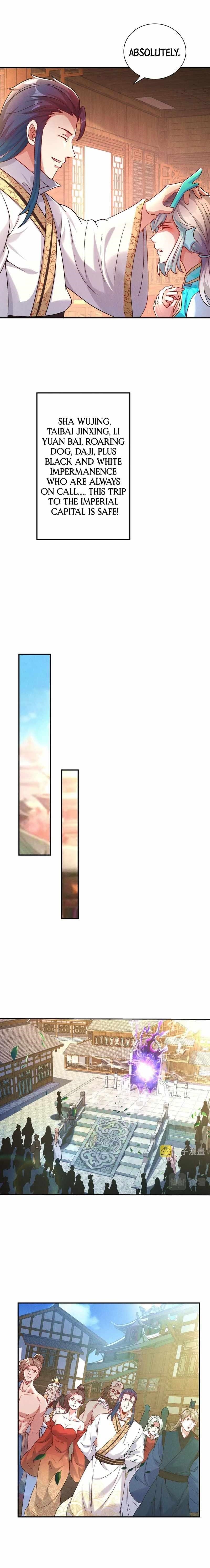 I Can Summon God Chapter 50 - Page 4