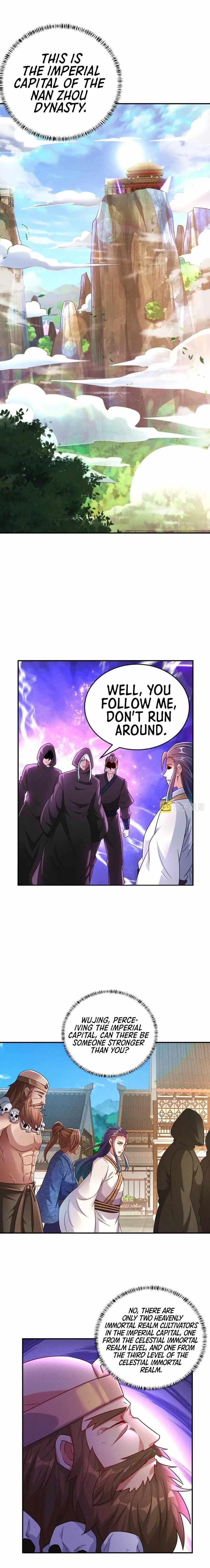 I Can Summon God Chapter 50 - Page 7