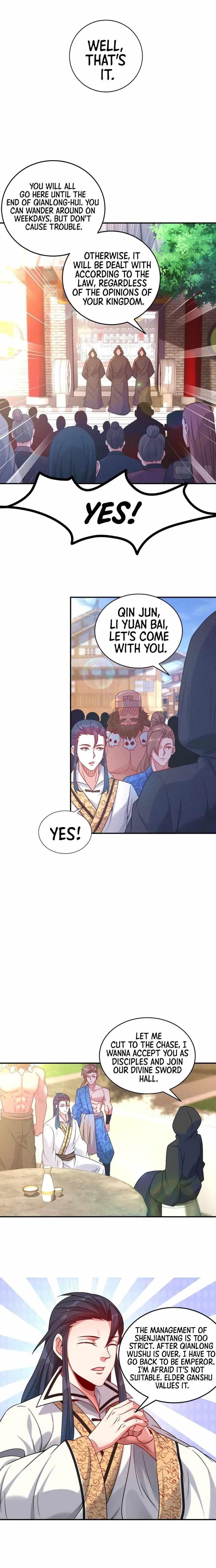 I Can Summon God Chapter 50 - Page 9