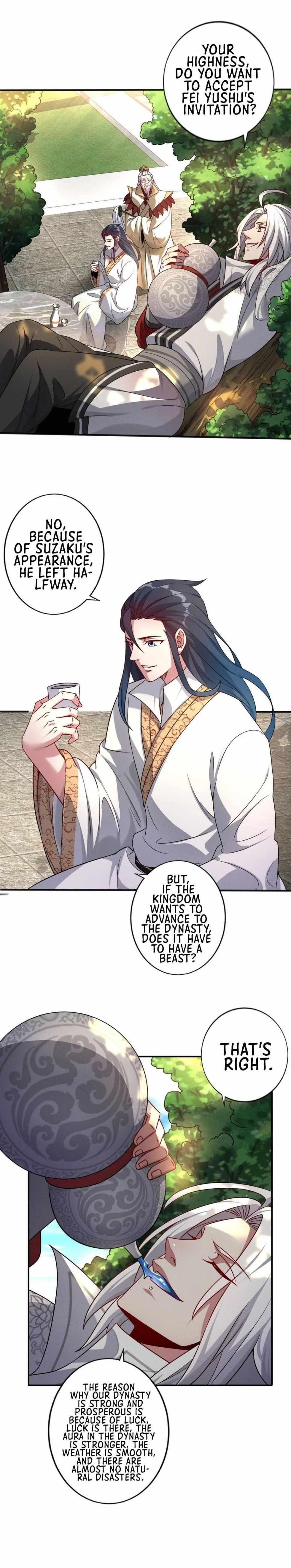 I Can Summon God Chapter 51 - Page 1