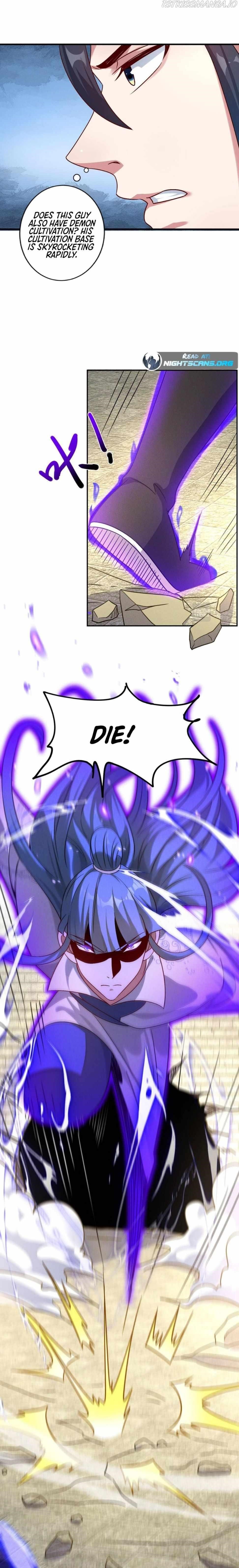 I Can Summon God Chapter 51 - Page 10