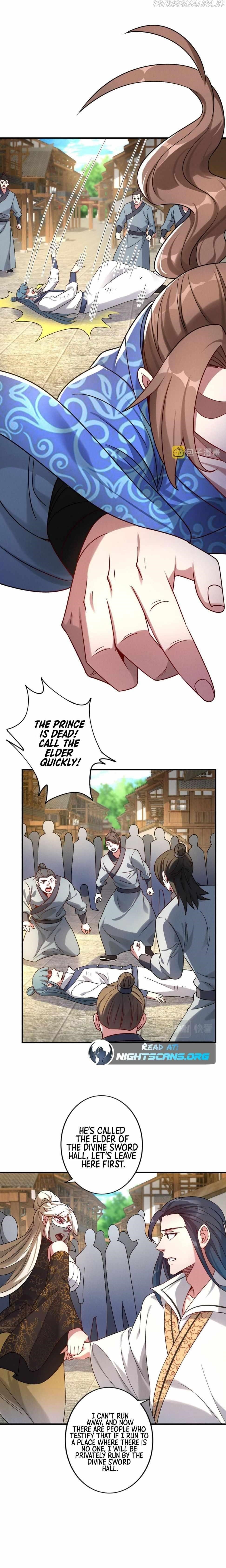 I Can Summon God Chapter 51 - Page 12