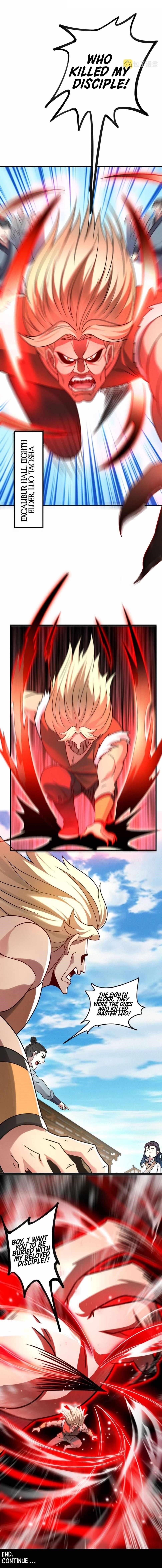 I Can Summon God Chapter 51 - Page 13