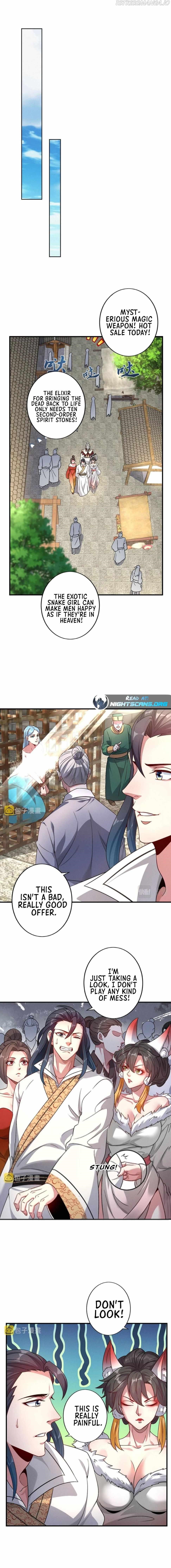 I Can Summon God Chapter 51 - Page 3