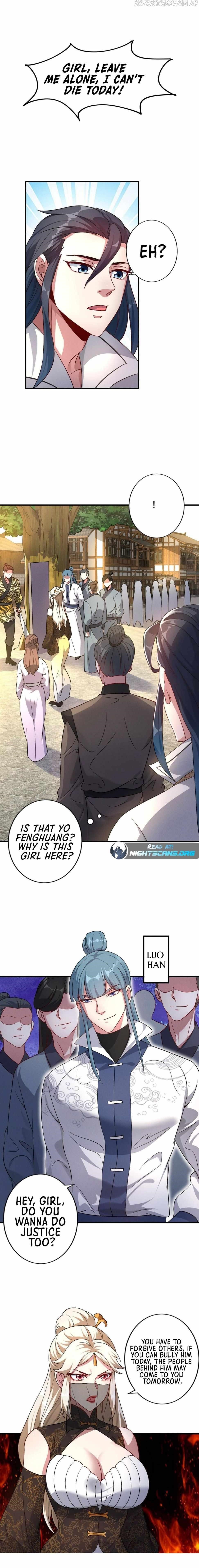 I Can Summon God Chapter 51 - Page 4