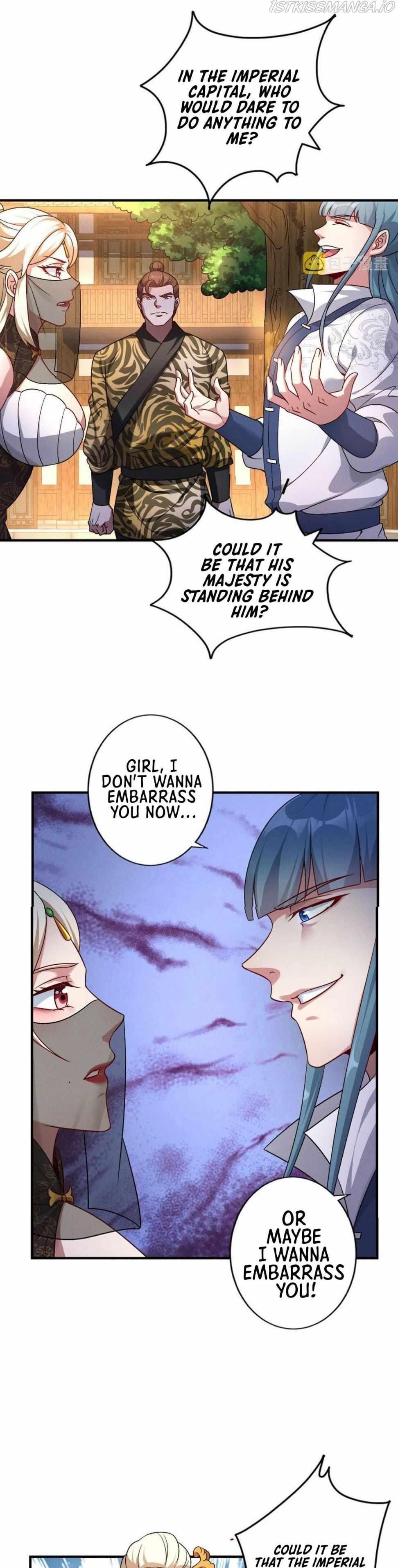 I Can Summon God Chapter 51 - Page 5