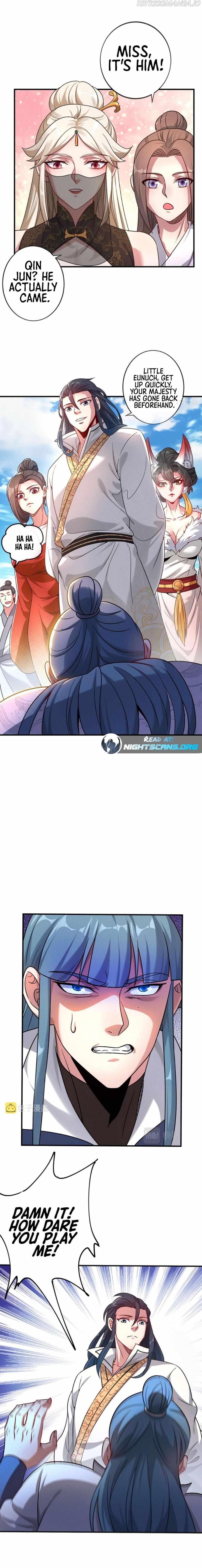 I Can Summon God Chapter 51 - Page 7