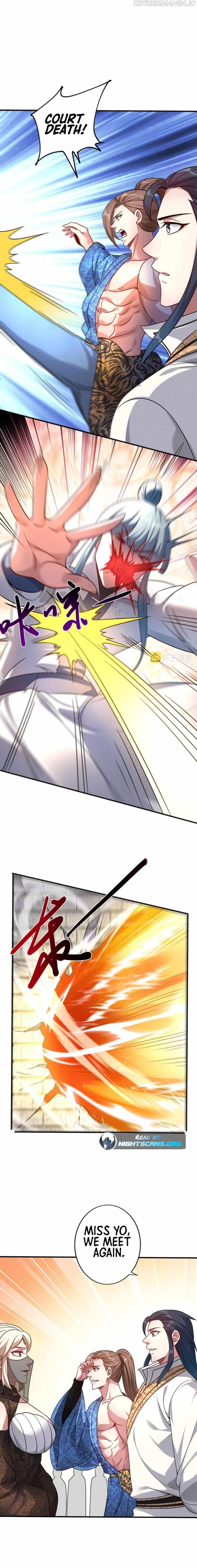 I Can Summon God Chapter 51 - Page 8