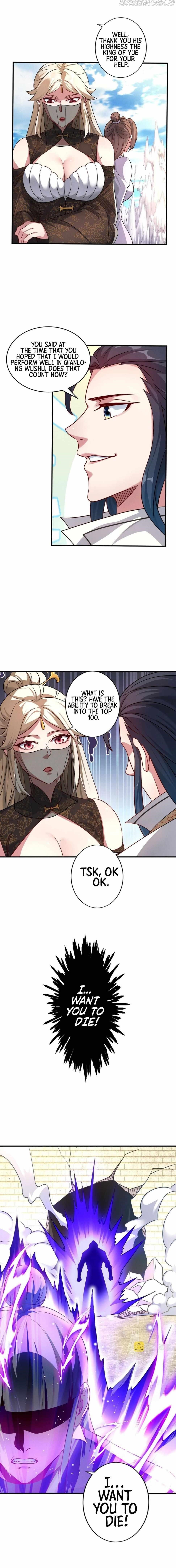 I Can Summon God Chapter 51 - Page 9