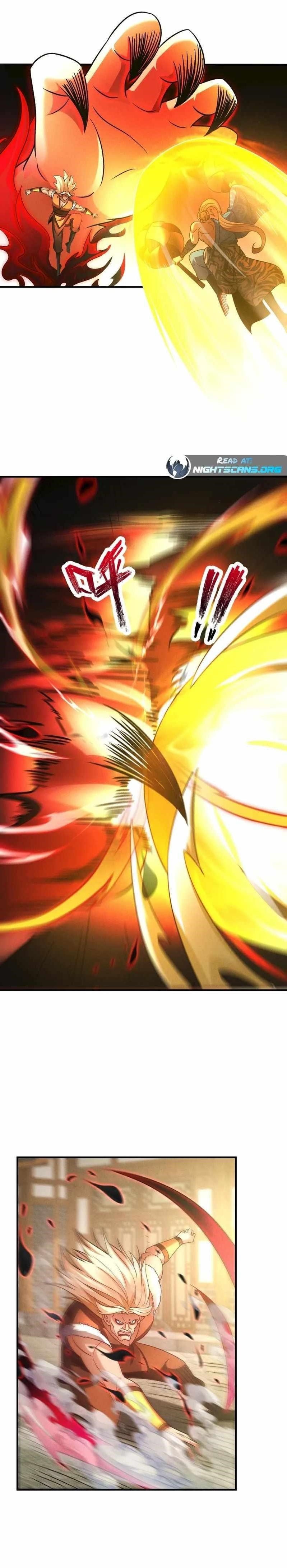 I Can Summon God Chapter 52 - Page 1