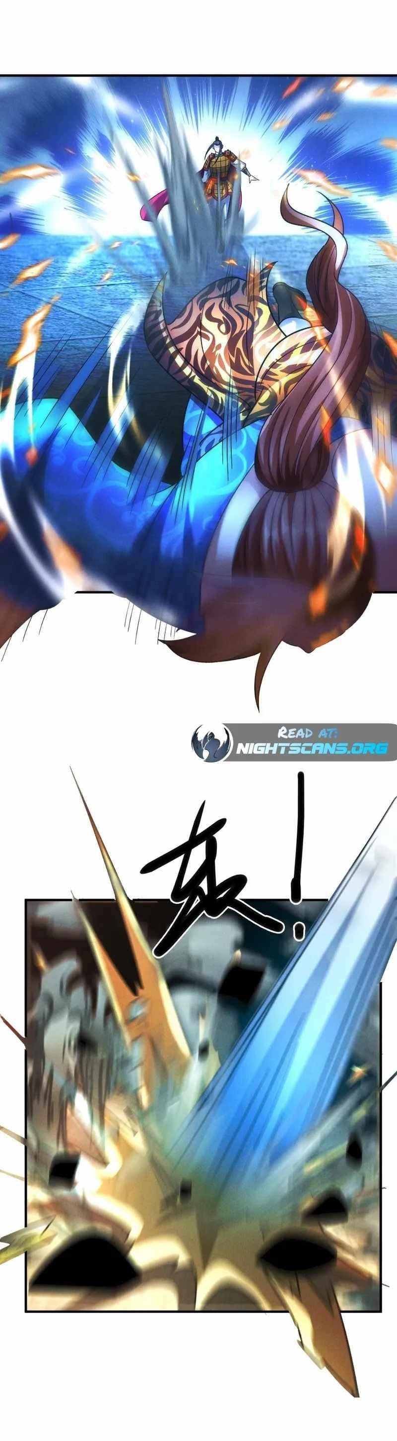 I Can Summon God Chapter 52 - Page 11