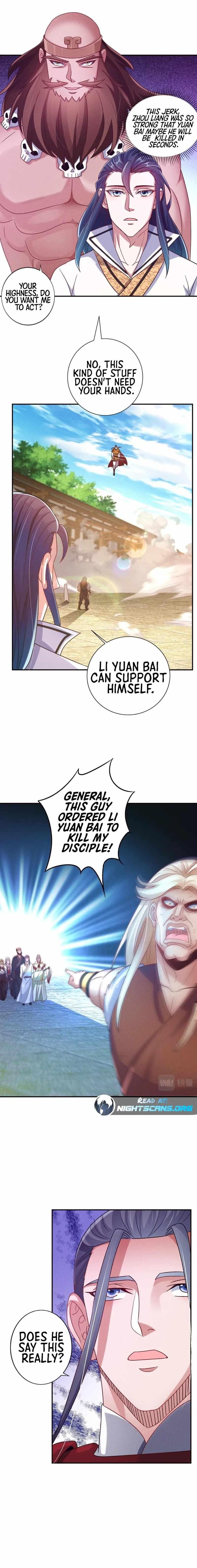 I Can Summon God Chapter 52 - Page 12