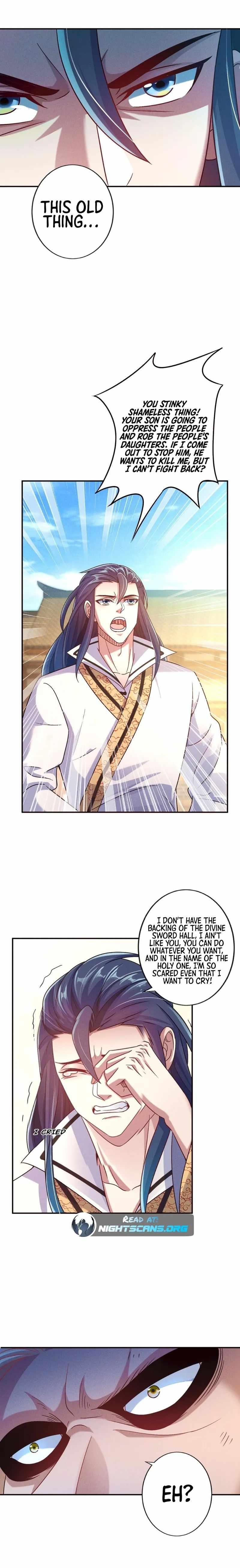 I Can Summon God Chapter 52 - Page 13