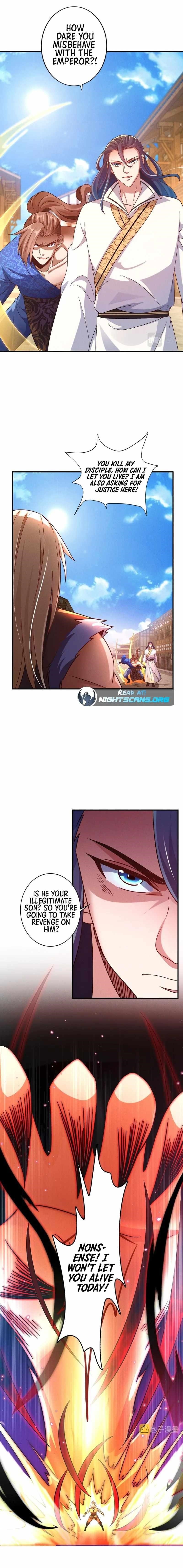 I Can Summon God Chapter 52 - Page 2