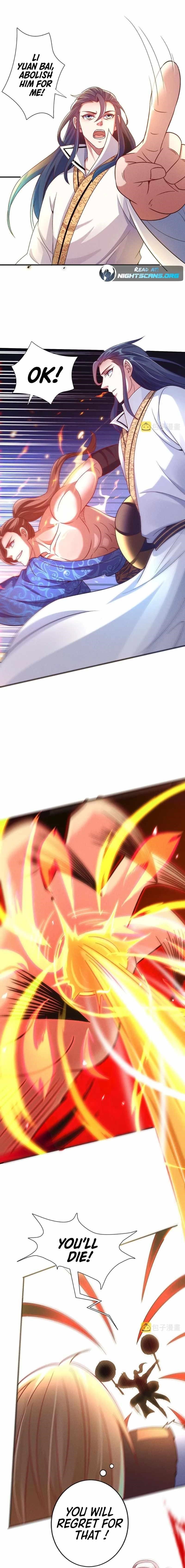 I Can Summon God Chapter 52 - Page 3