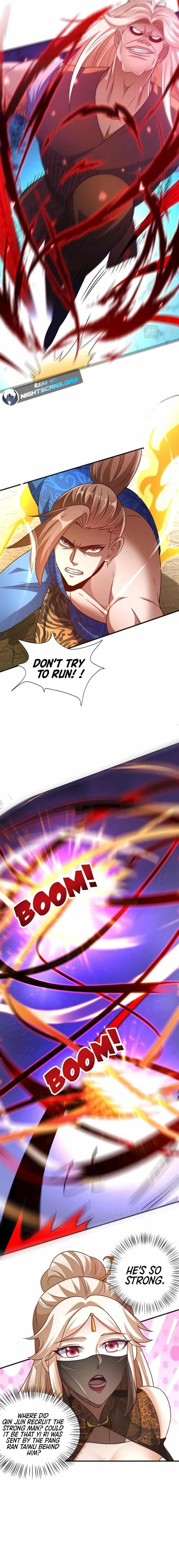 I Can Summon God Chapter 52 - Page 4