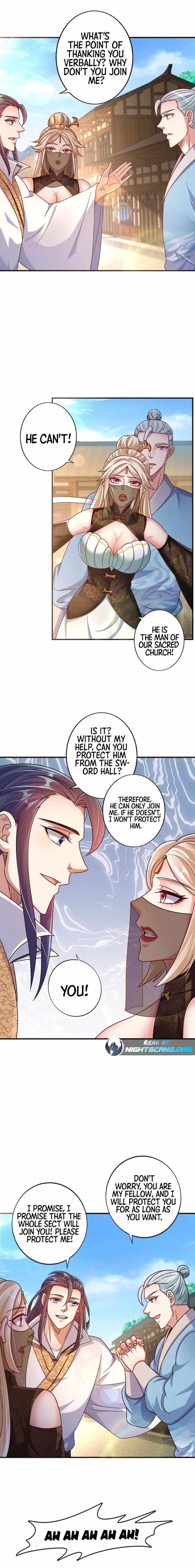 I Can Summon God Chapter 52 - Page 6