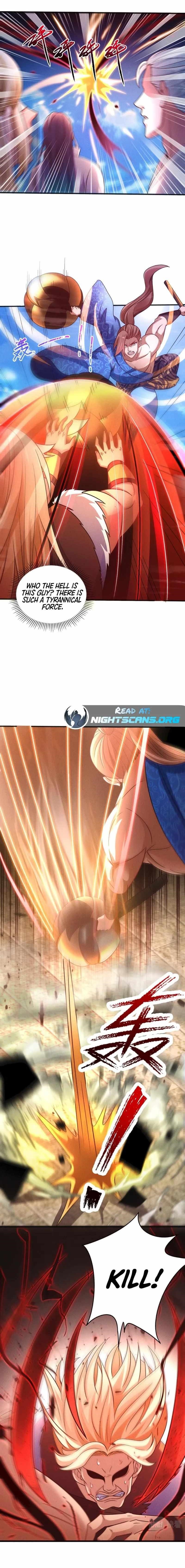 I Can Summon God Chapter 52 - Page 7