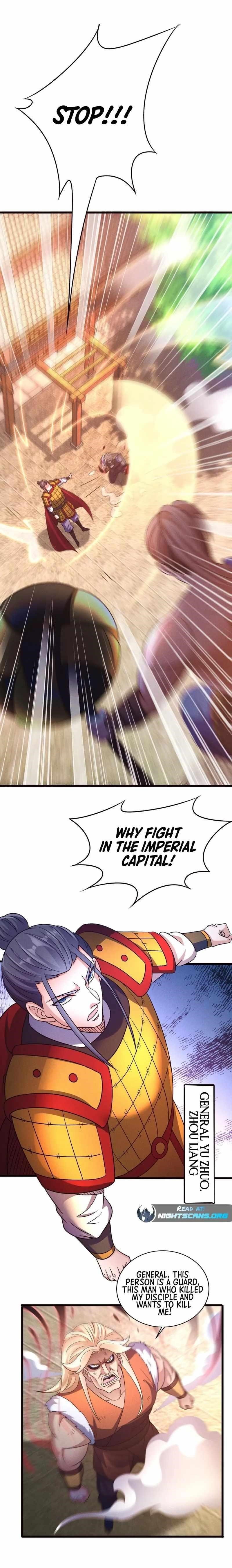 I Can Summon God Chapter 52 - Page 8