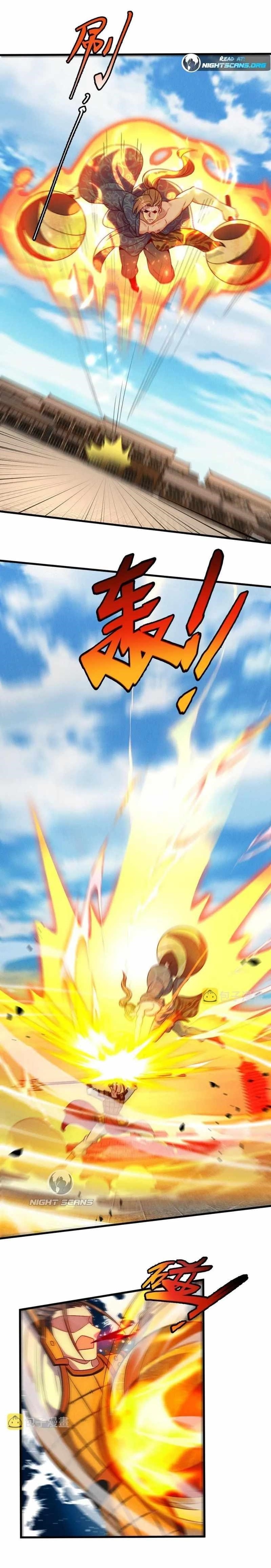 I Can Summon God Chapter 53 - Page 1