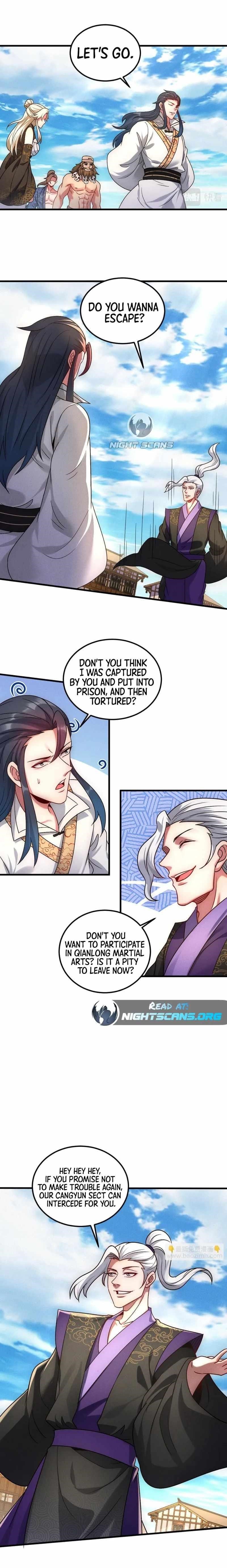 I Can Summon God Chapter 53 - Page 10