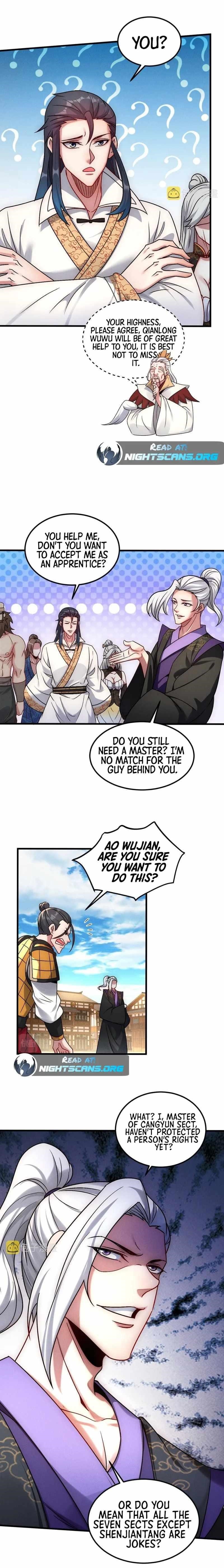 I Can Summon God Chapter 53 - Page 11