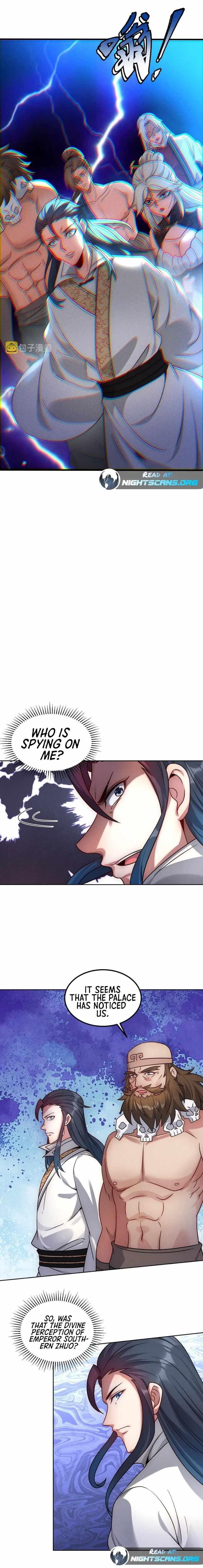 I Can Summon God Chapter 53 - Page 13