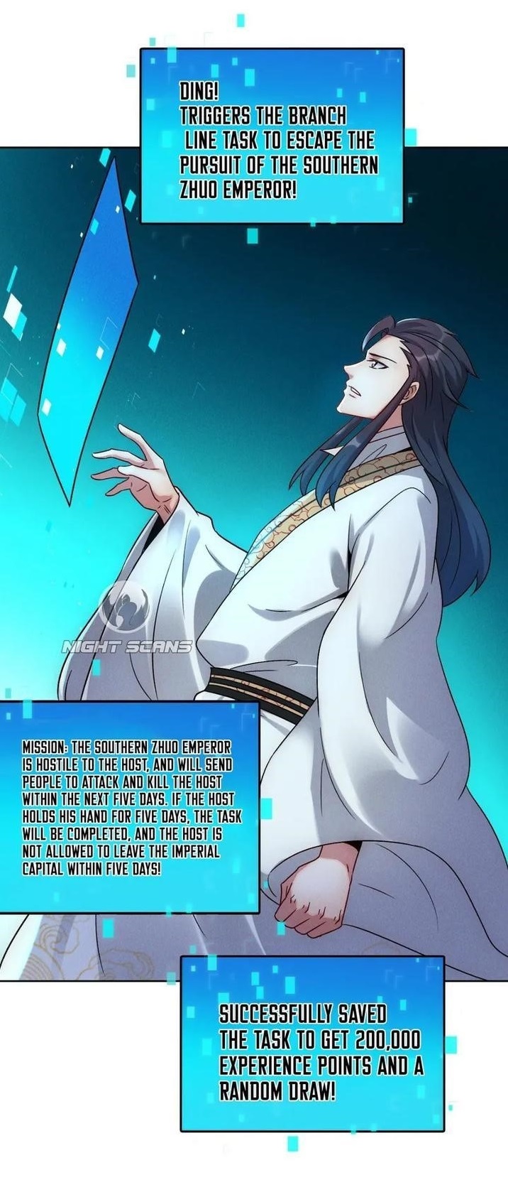 I Can Summon God Chapter 53 - Page 14