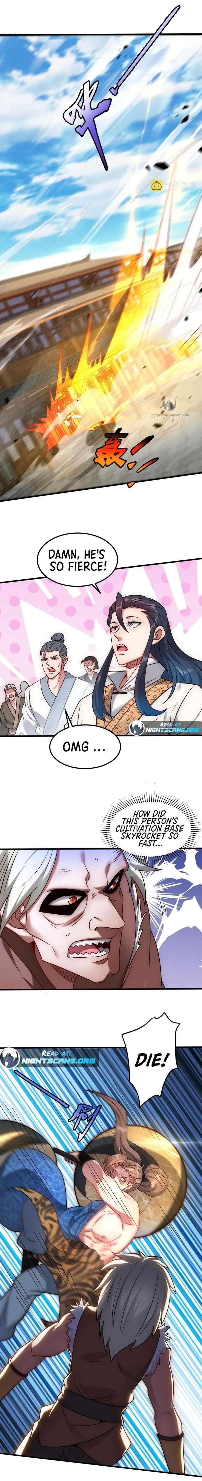 I Can Summon God Chapter 53 - Page 2