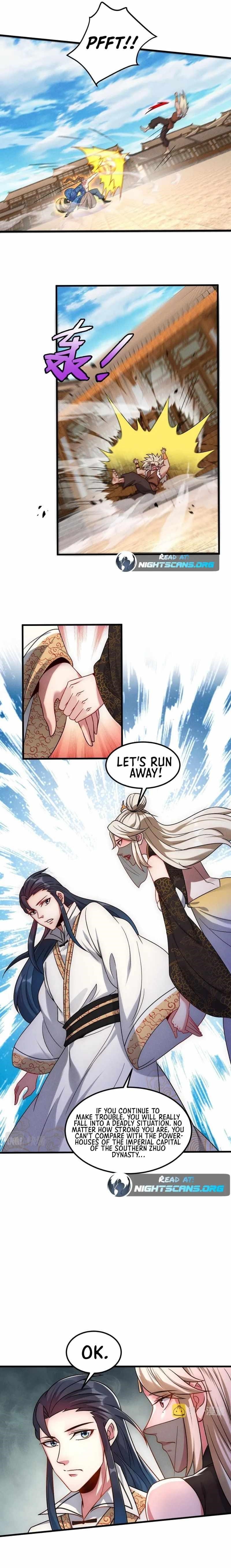 I Can Summon God Chapter 53 - Page 3