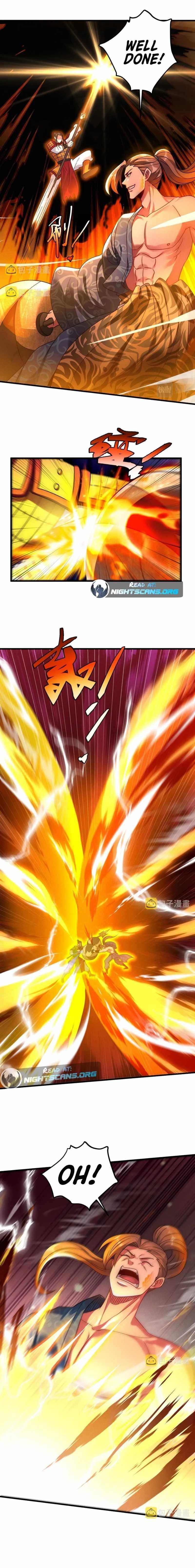 I Can Summon God Chapter 53 - Page 5