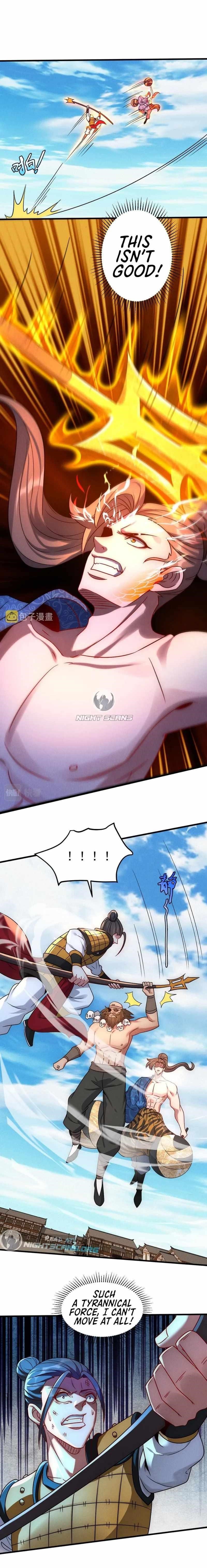 I Can Summon God Chapter 53 - Page 6