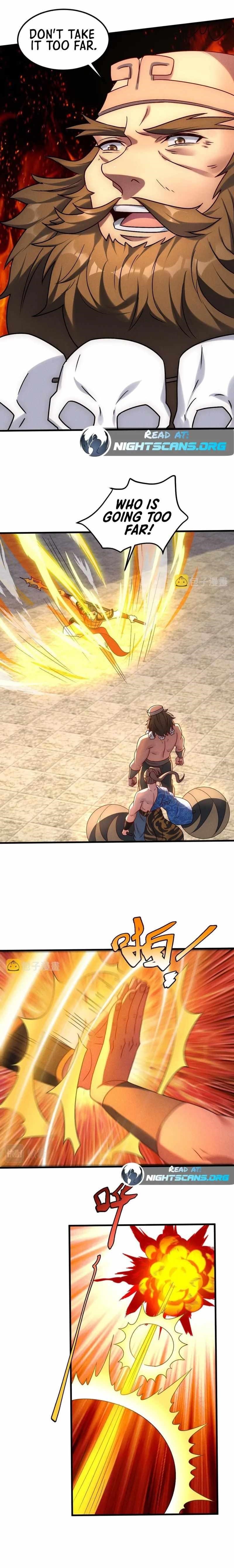 I Can Summon God Chapter 53 - Page 7