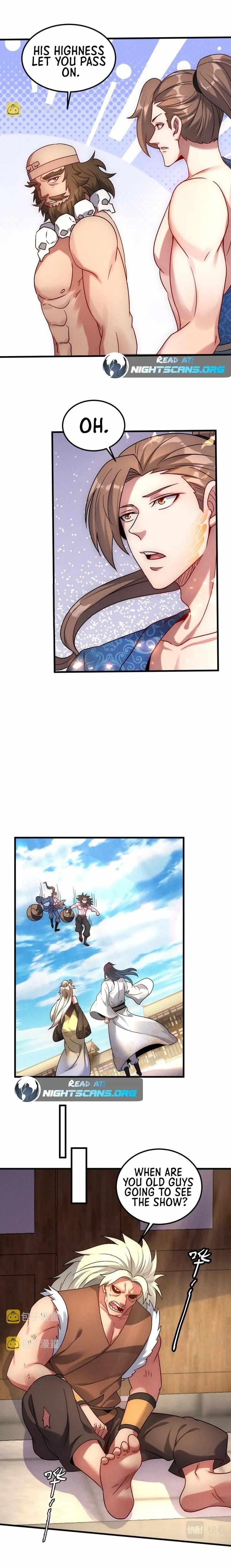 I Can Summon God Chapter 53 - Page 8