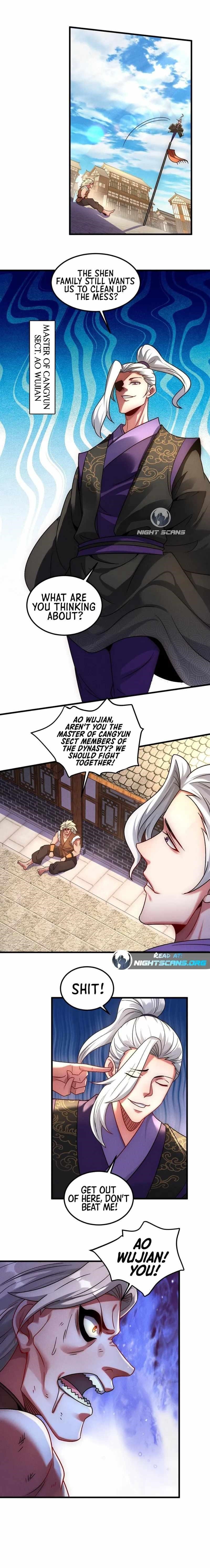 I Can Summon God Chapter 53 - Page 9