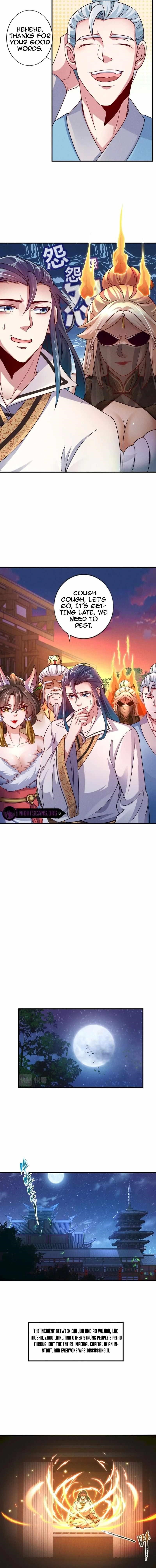 I Can Summon God Chapter 54 - Page 2