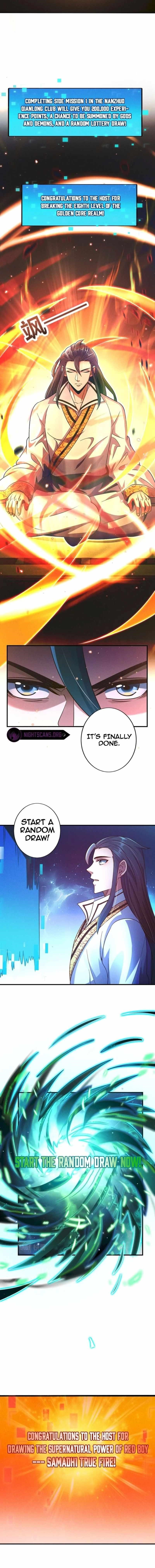 I Can Summon God Chapter 54 - Page 3