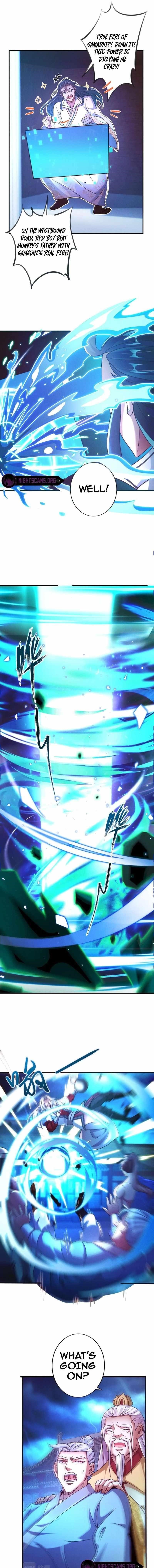 I Can Summon God Chapter 54 - Page 4