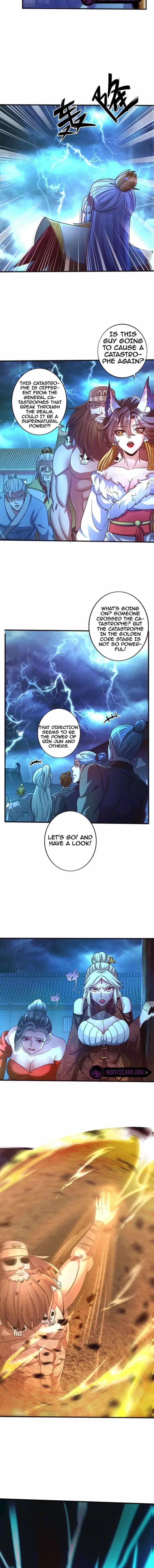 I Can Summon God Chapter 54 - Page 5