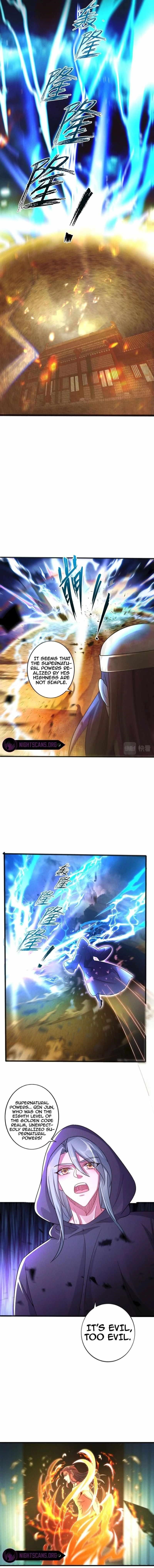 I Can Summon God Chapter 54 - Page 6